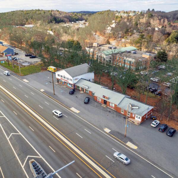 Retail Building Sold in Southborough, Massachusetts