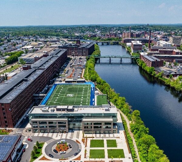 Lease Completed by NAI Parsons Commercial Group Boston on Behalf of Lupoli Companies