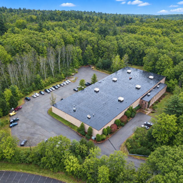 NAI Parsons Commercial Group Boston industrial property sale at 4 Cabot Road in Hudson, MA – commercial real estate brokerage for buying and selling industrial properties in Greater Boston and Massachusetts.